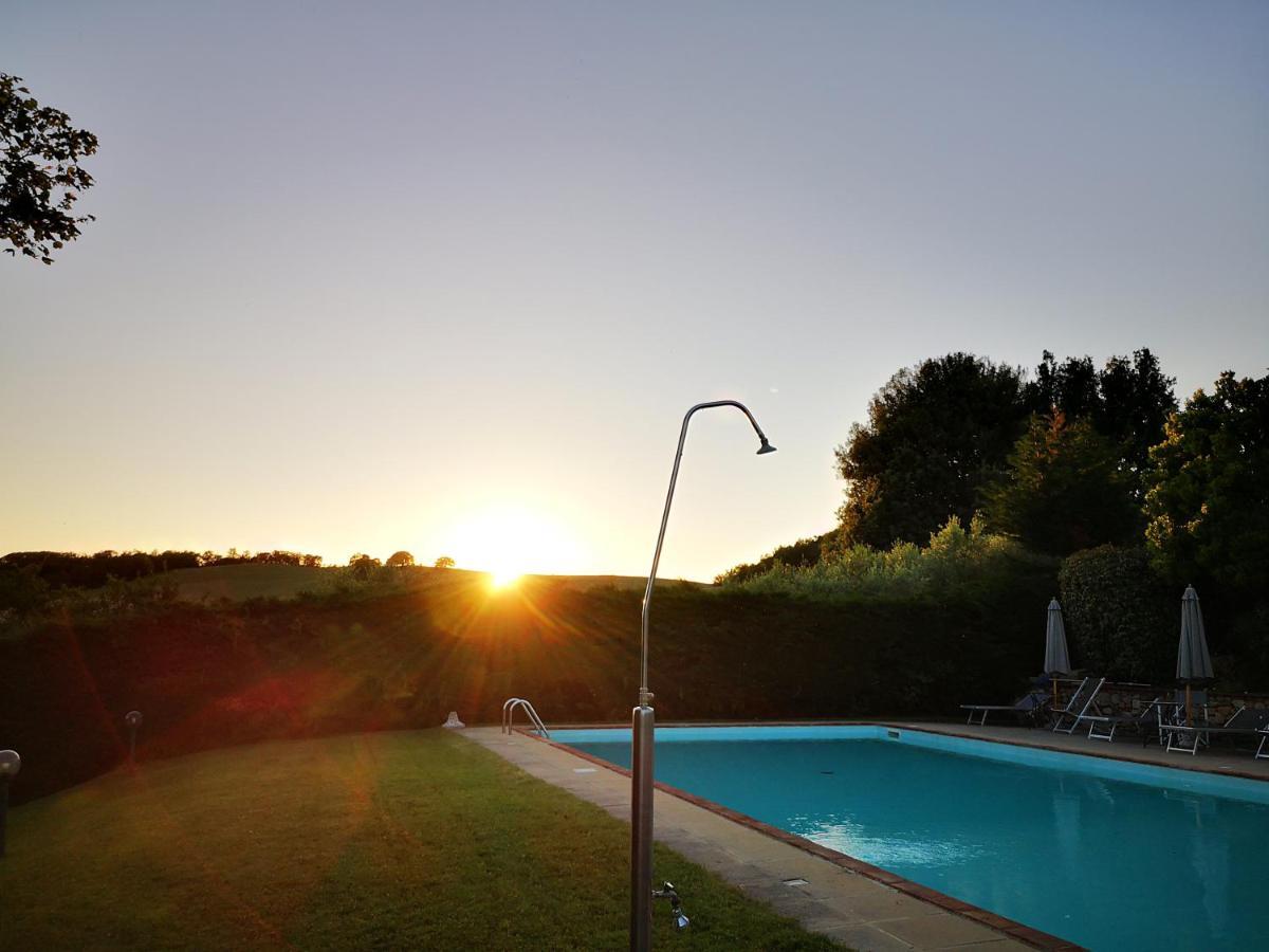 Agriturismo Grecinella Casole d'Elsa Exterior photo