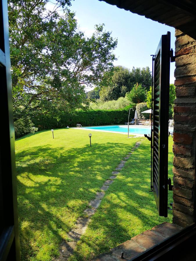 Agriturismo Grecinella Casole d'Elsa Room photo