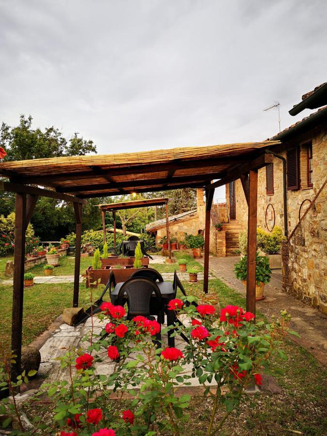 Agriturismo Grecinella Casole d'Elsa Exterior photo