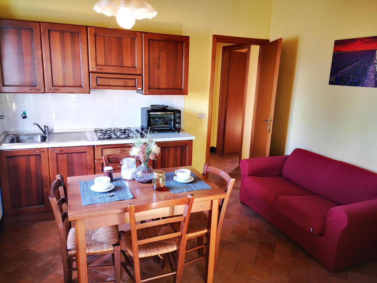 Agriturismo Grecinella Casole d'Elsa Room photo