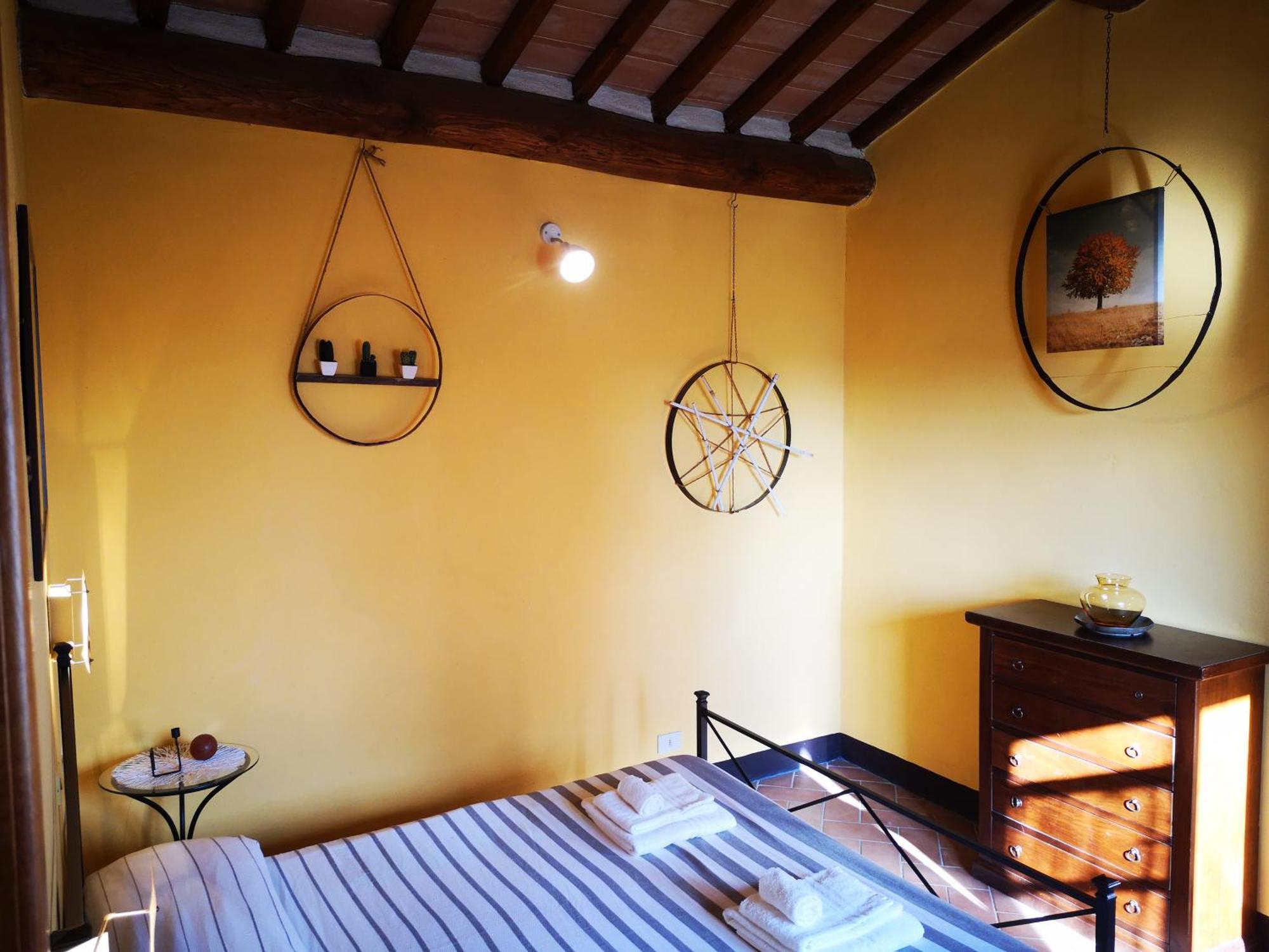 Agriturismo Grecinella Casole d'Elsa Room photo