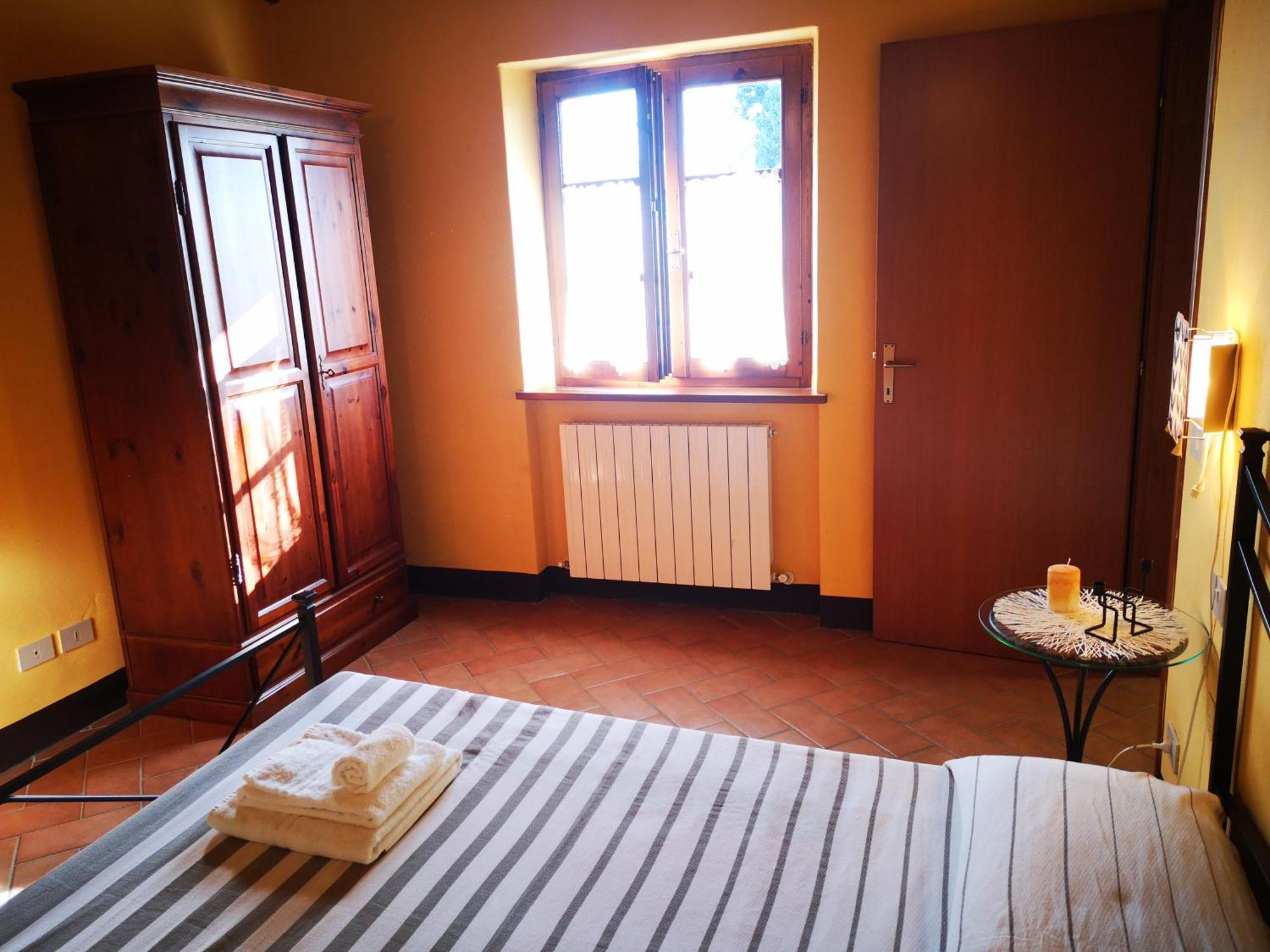 Agriturismo Grecinella Casole d'Elsa Room photo