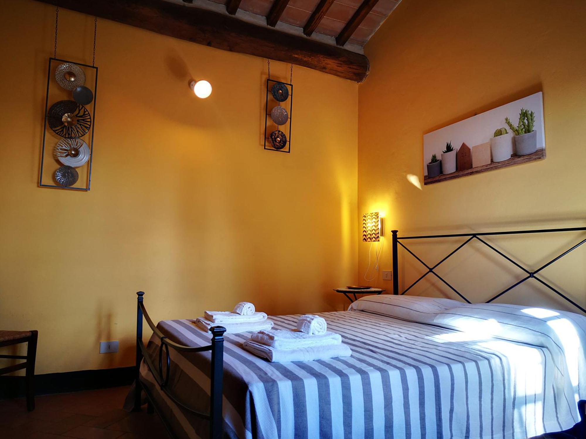 Agriturismo Grecinella Casole d'Elsa Room photo