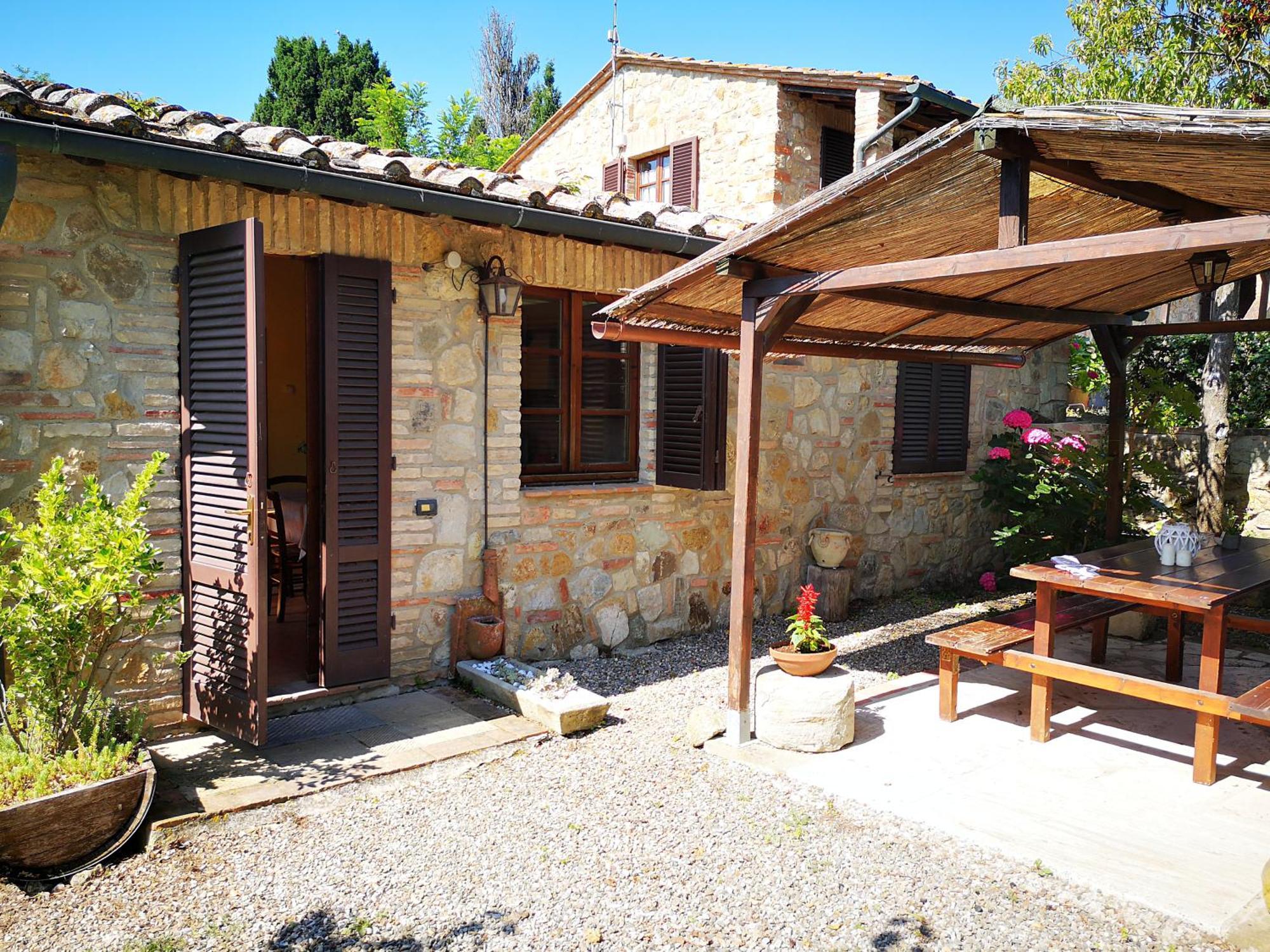 Agriturismo Grecinella Casole d'Elsa Room photo