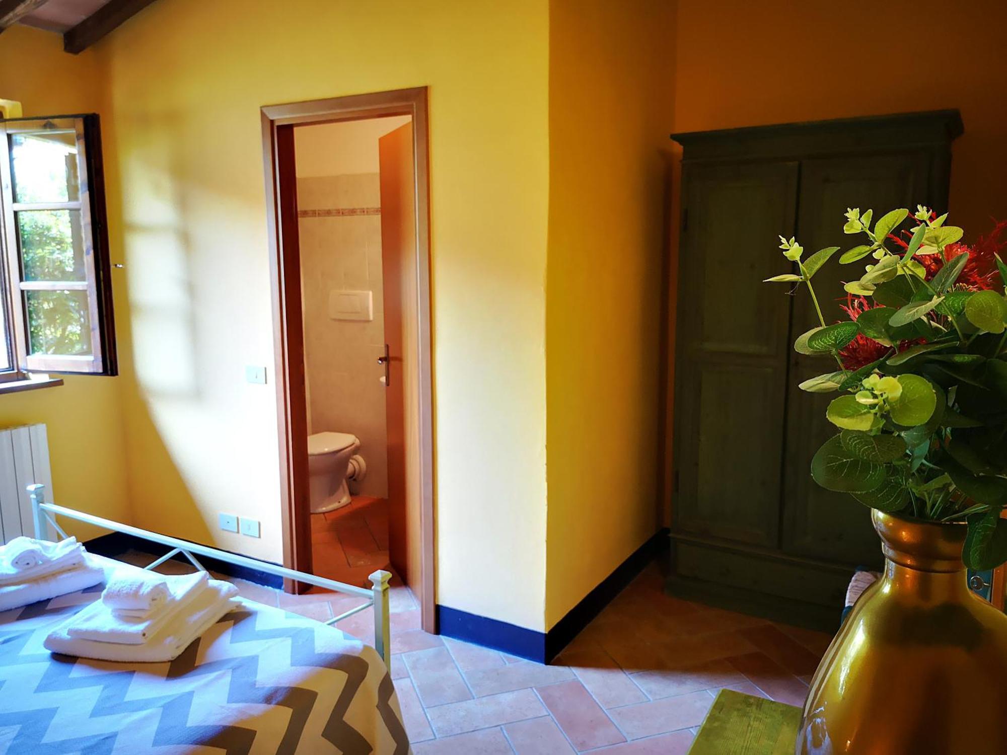 Agriturismo Grecinella Casole d'Elsa Room photo