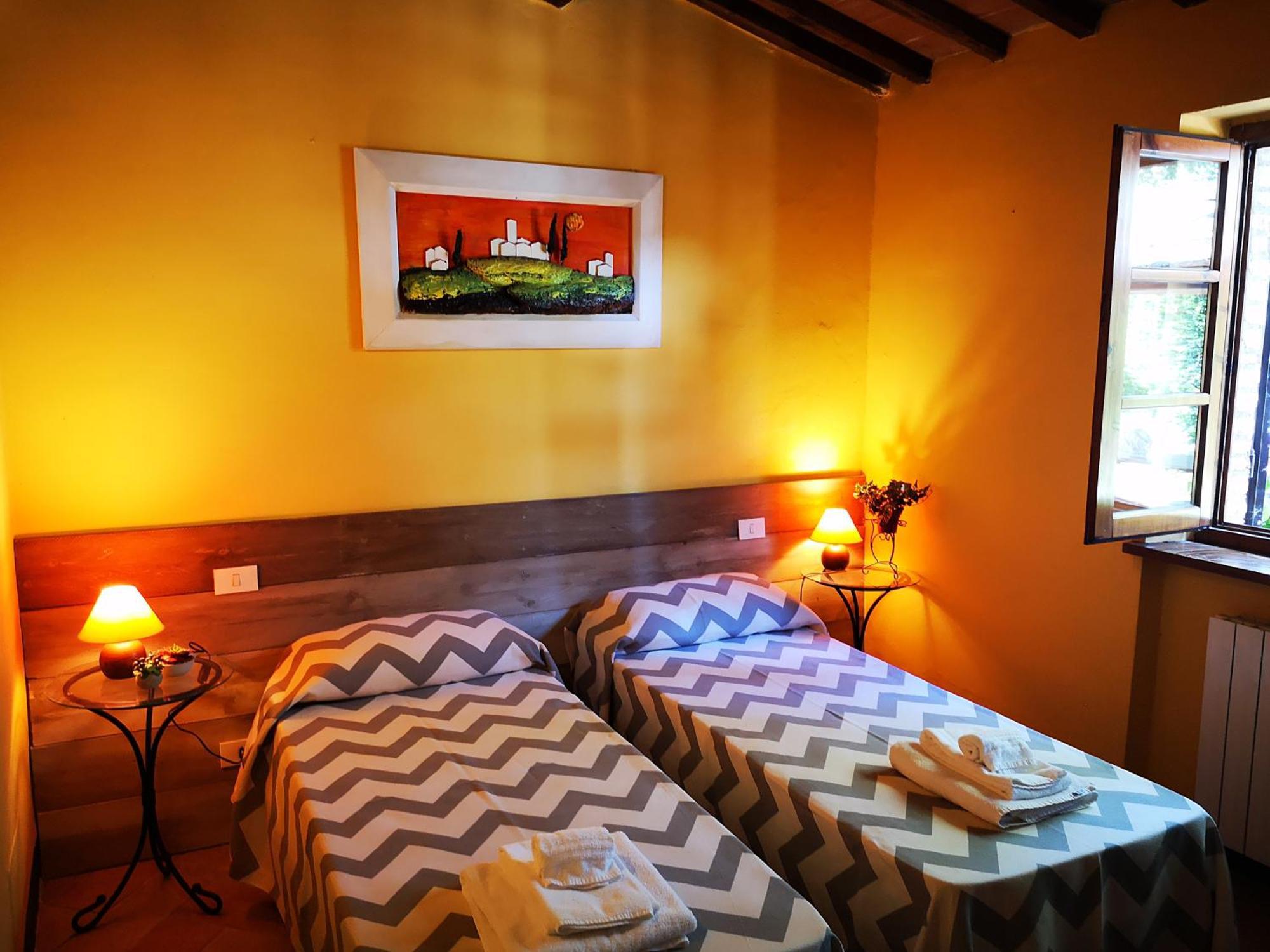Agriturismo Grecinella Casole d'Elsa Room photo