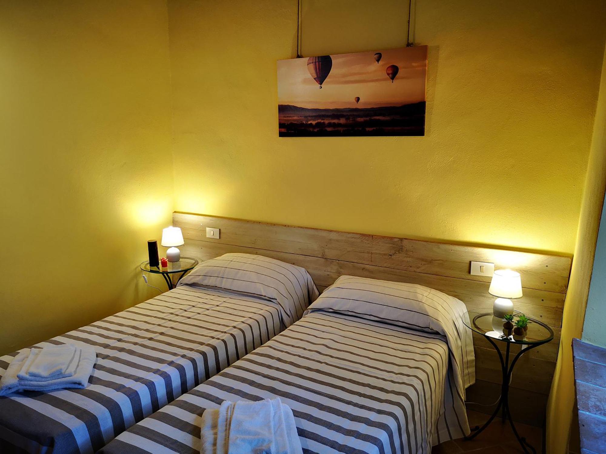 Agriturismo Grecinella Casole d'Elsa Room photo