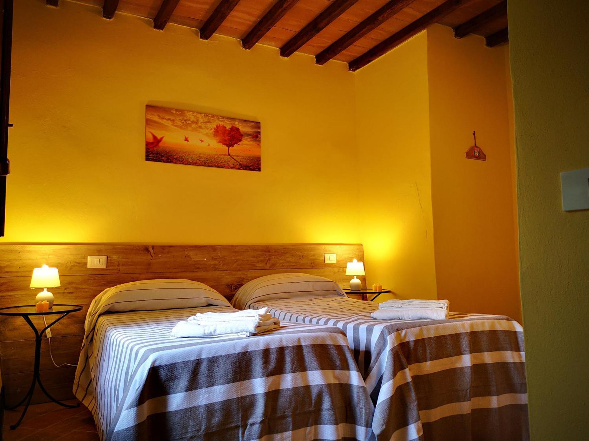Agriturismo Grecinella Casole d'Elsa Room photo