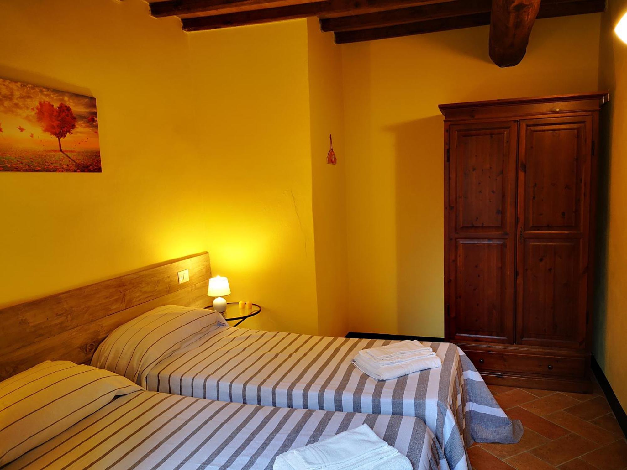 Agriturismo Grecinella Casole d'Elsa Room photo