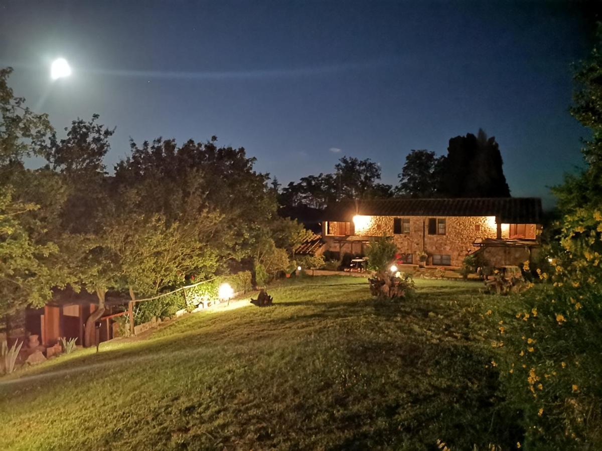 Agriturismo Grecinella Casole d'Elsa Exterior photo