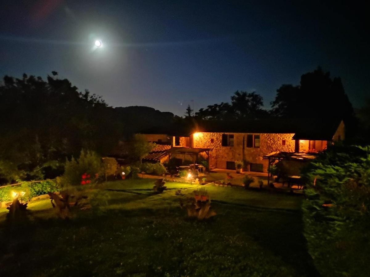 Agriturismo Grecinella Casole d'Elsa Exterior photo